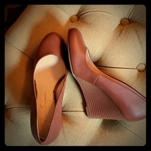 Jessica Simpson Wedges